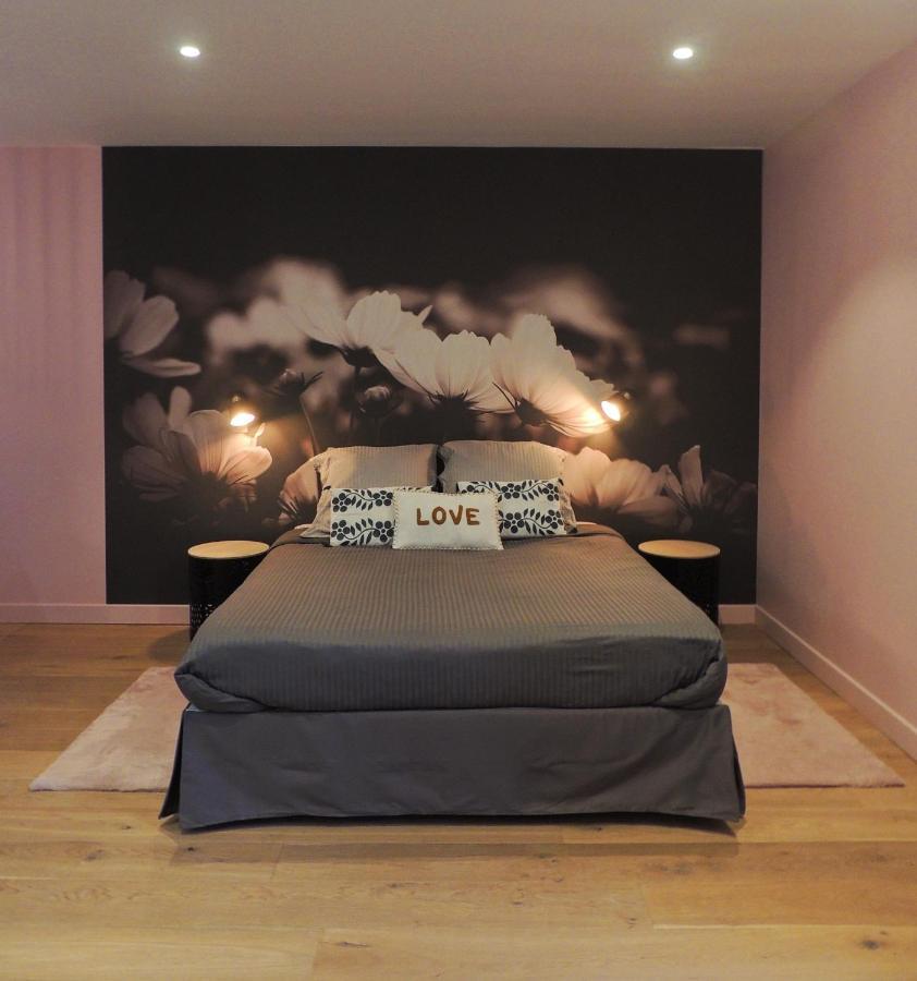 Ceshap - Chambres D'Hotes Avec Jacuzzi Taden Exterior foto