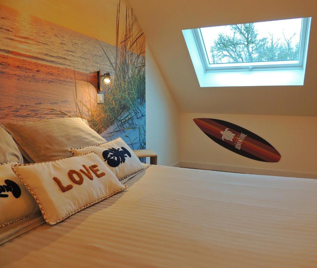 Ceshap - Chambres D'Hotes Avec Jacuzzi Taden Exterior foto