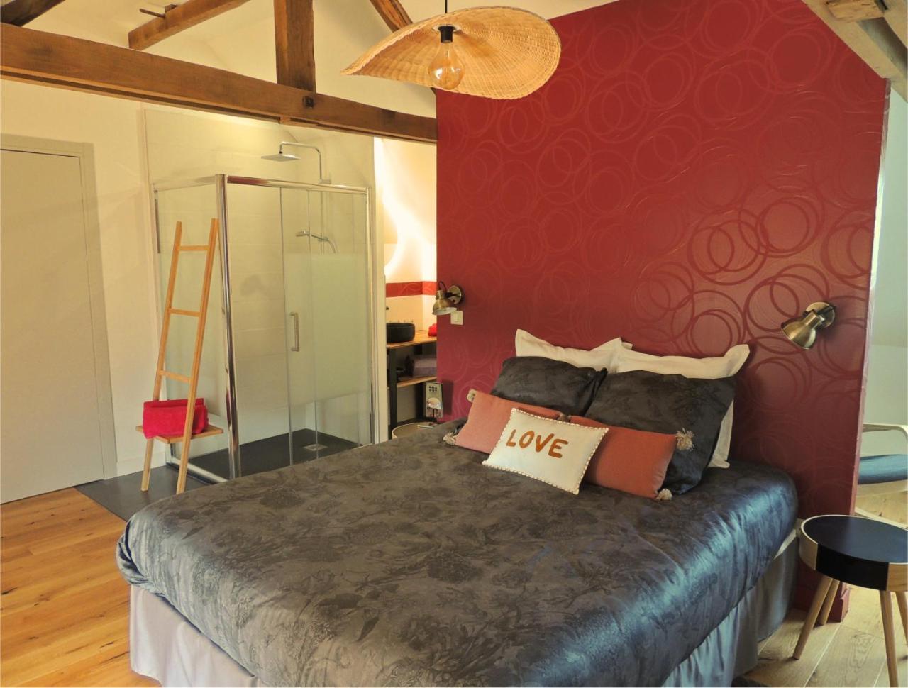Ceshap - Chambres D'Hotes Avec Jacuzzi Taden Exterior foto