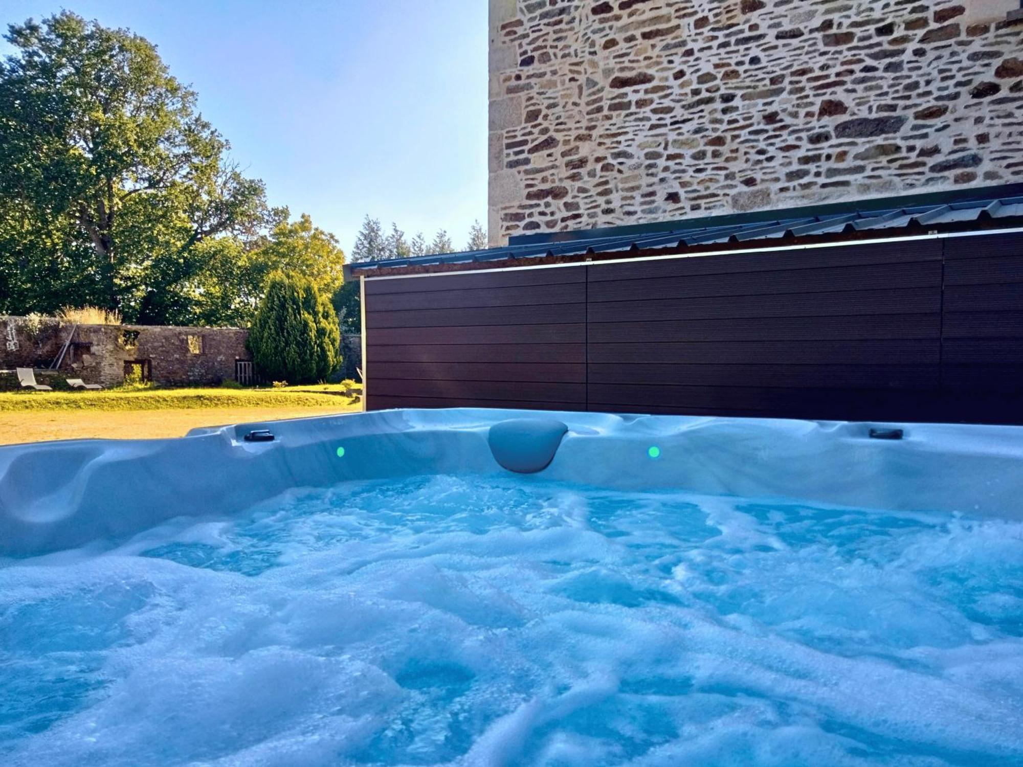 Ceshap - Chambres D'Hotes Avec Jacuzzi Taden Exterior foto