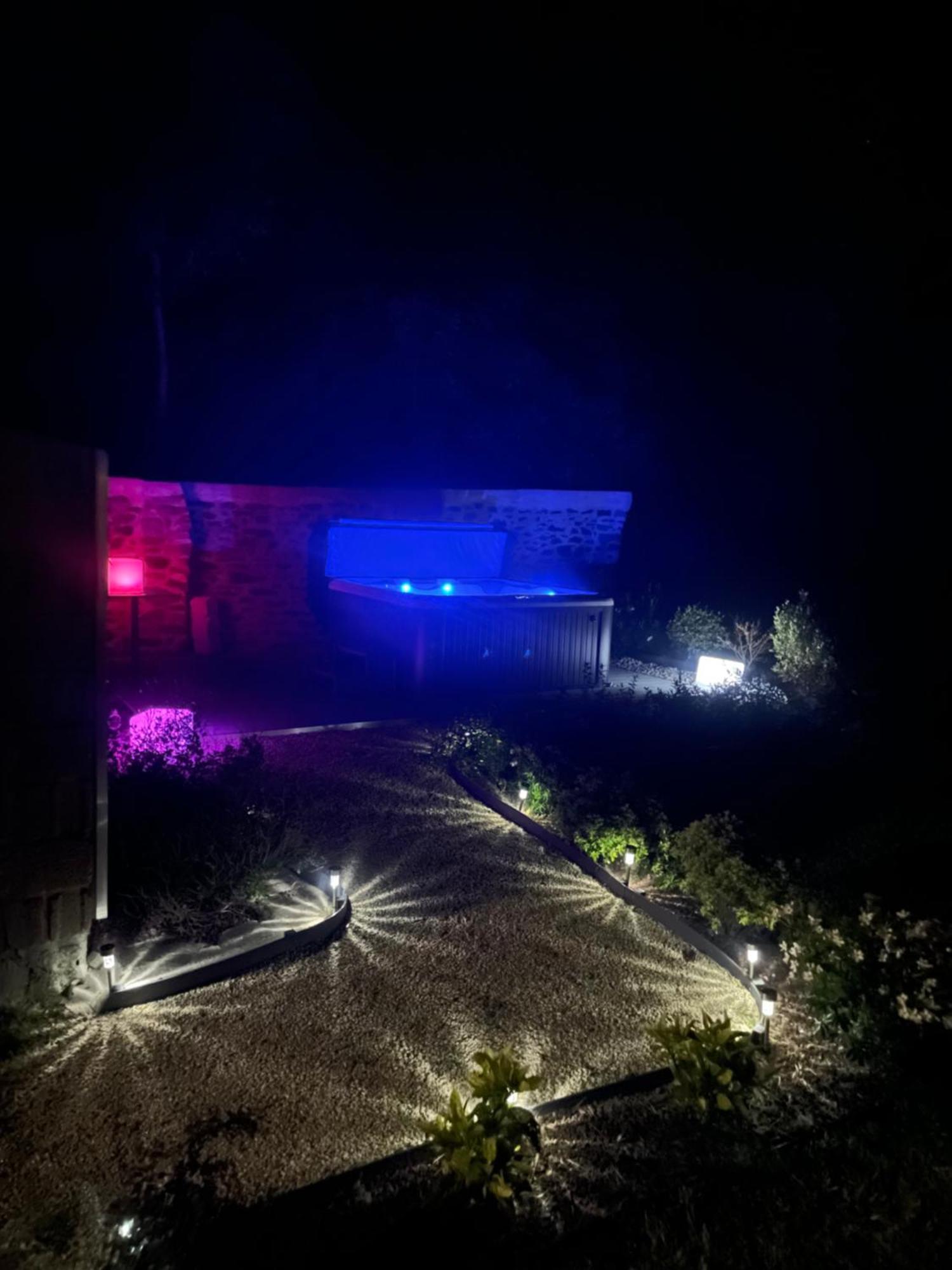 Ceshap - Chambres D'Hotes Avec Jacuzzi Taden Exterior foto
